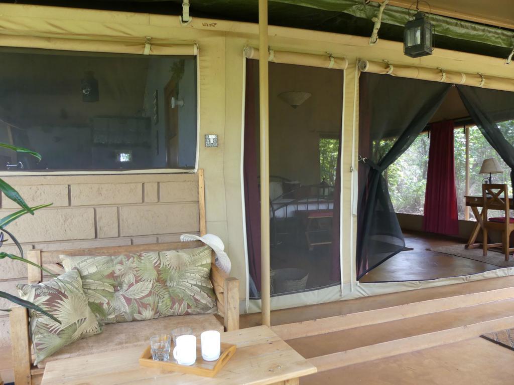 Hotel Ikweta Safari Camp Maua Exterior foto