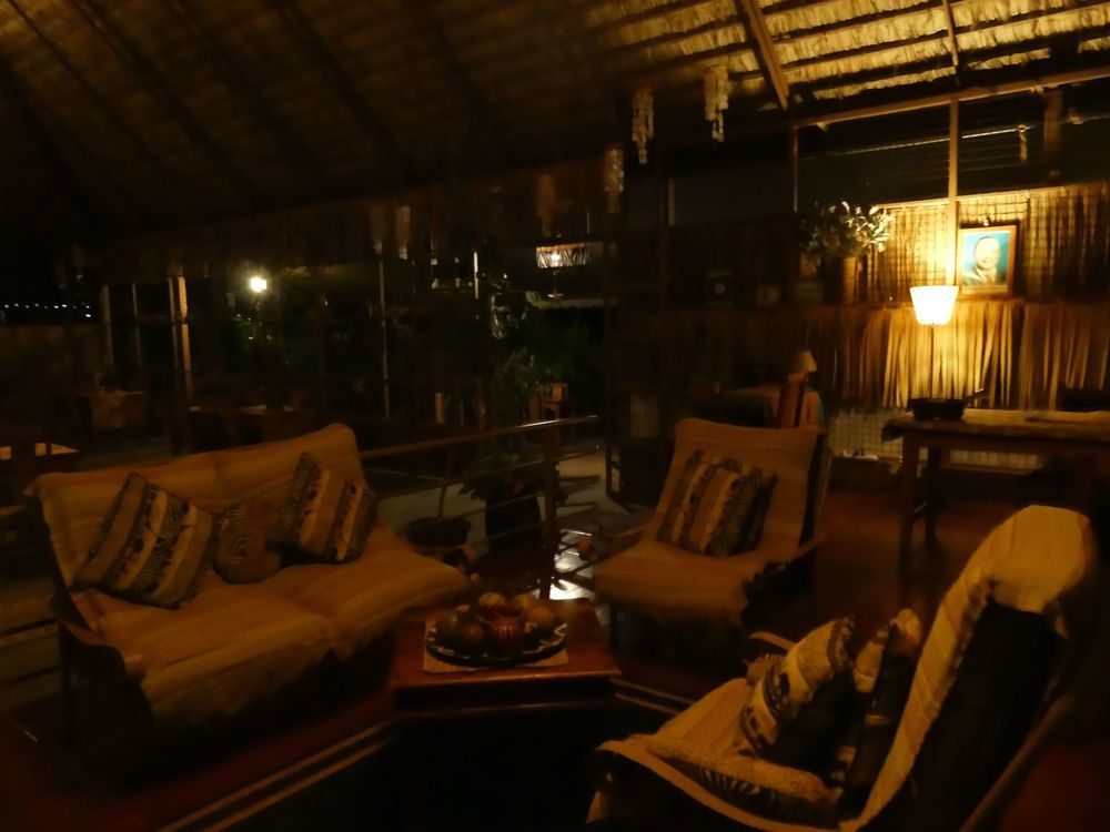 Hotel Ikweta Safari Camp Maua Exterior foto