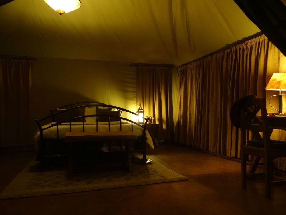 Hotel Ikweta Safari Camp Maua Exterior foto