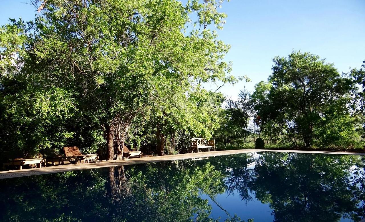 Hotel Ikweta Safari Camp Maua Exterior foto